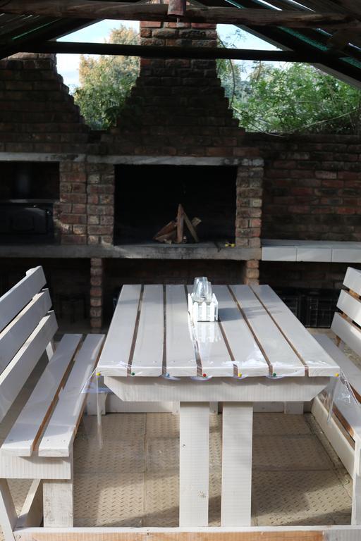 Grysbok Self Catering Accommodation Oudtshoorn Ngoại thất bức ảnh