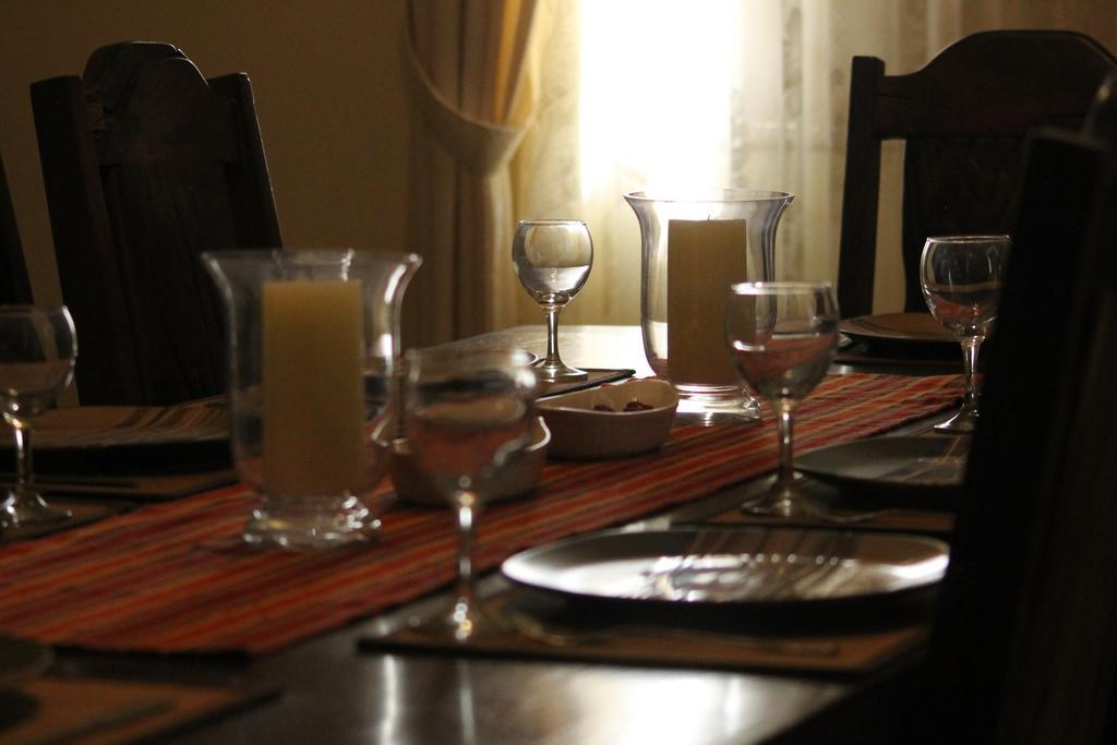 Grysbok Self Catering Accommodation Oudtshoorn Ngoại thất bức ảnh