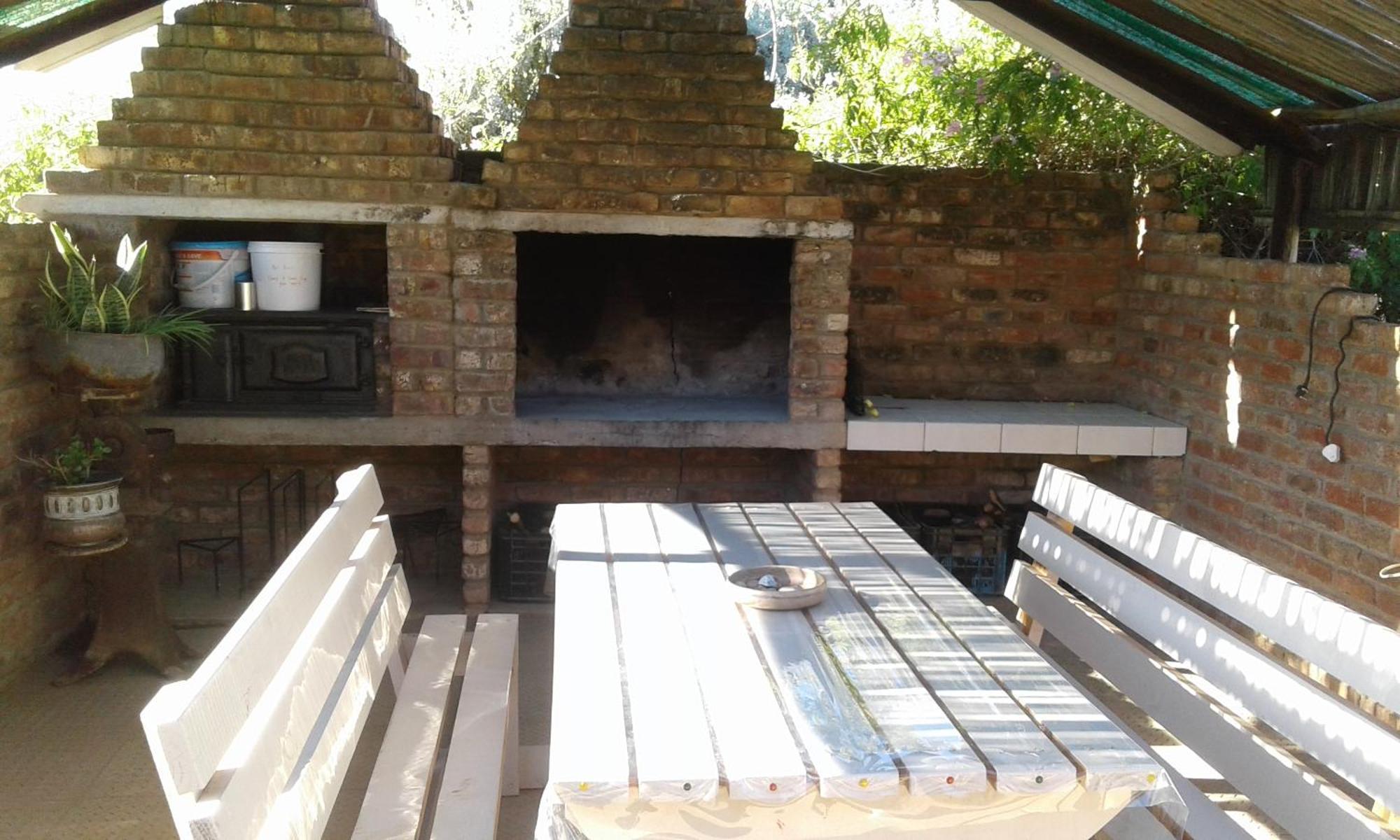 Grysbok Self Catering Accommodation Oudtshoorn Ngoại thất bức ảnh